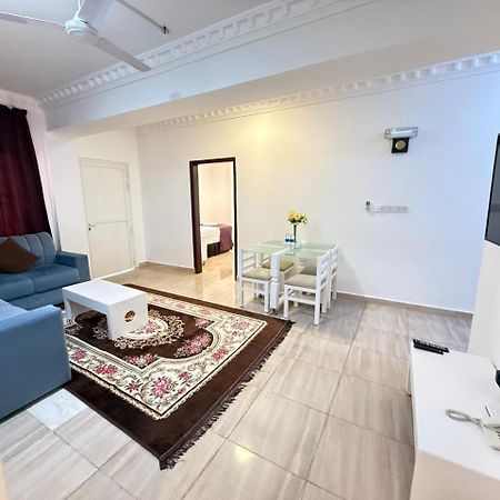 Gateway Salalah Hotel Apartments Extérieur photo