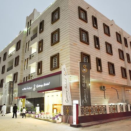 Gateway Salalah Hotel Apartments Extérieur photo