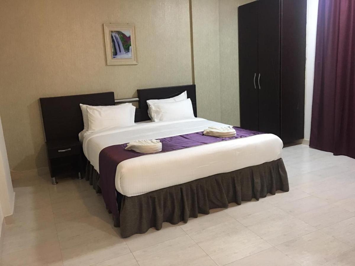 Gateway Salalah Hotel Apartments Extérieur photo