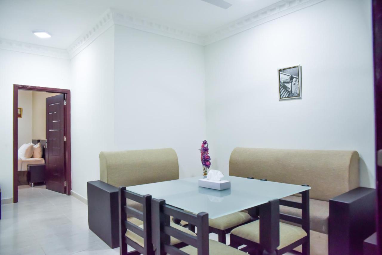 Gateway Salalah Hotel Apartments Extérieur photo