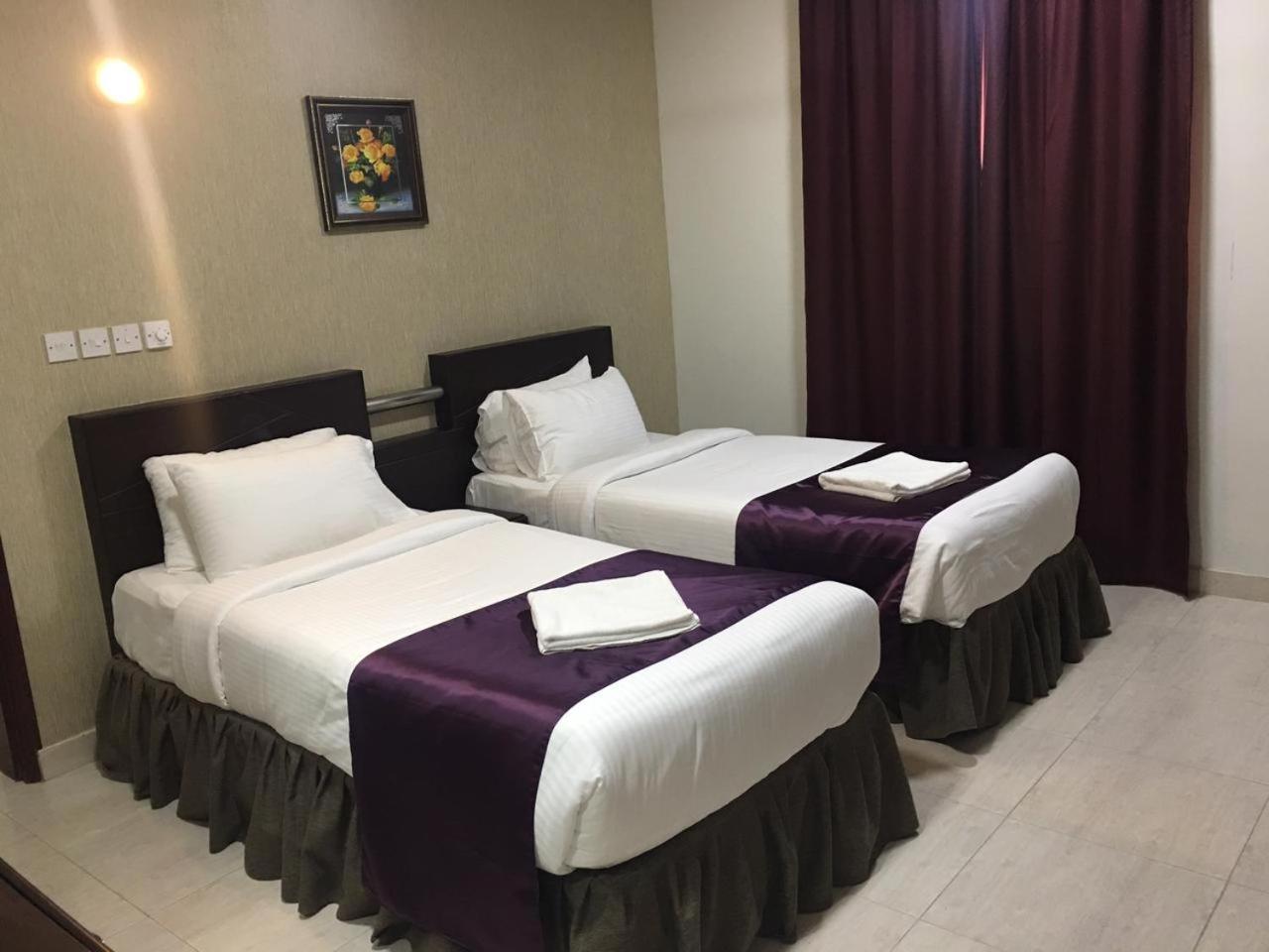 Gateway Salalah Hotel Apartments Extérieur photo