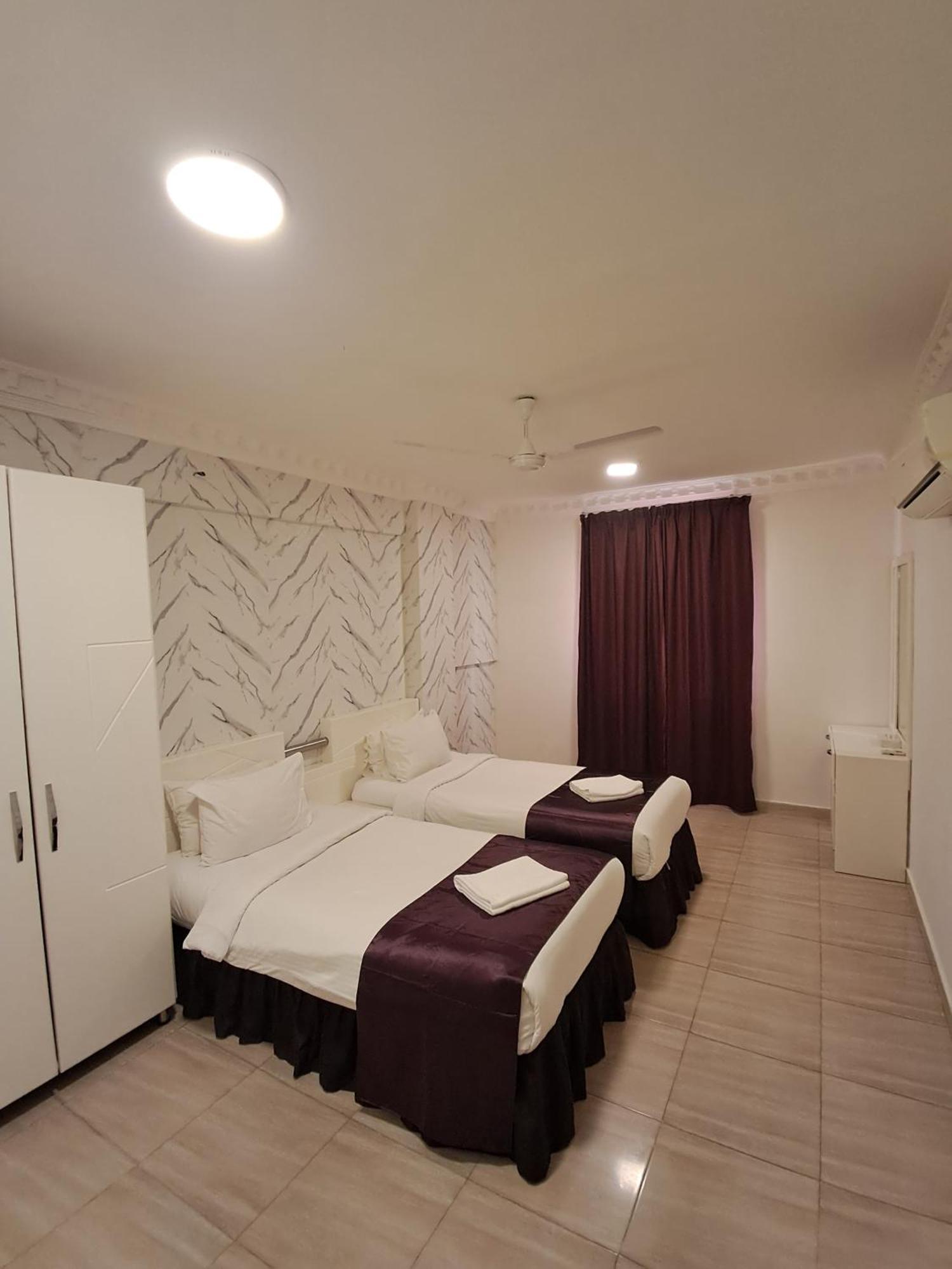 Gateway Salalah Hotel Apartments Extérieur photo