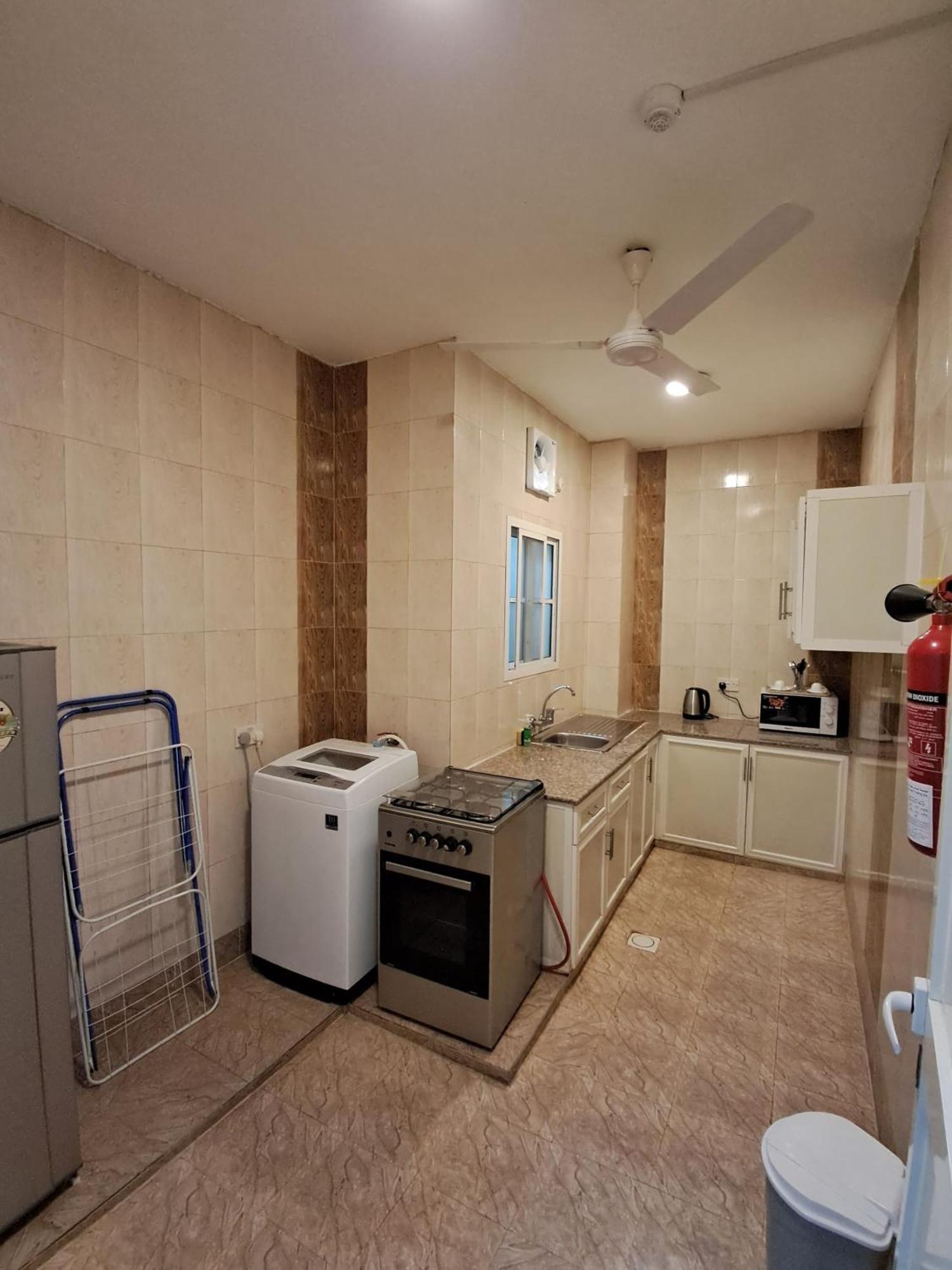 Gateway Salalah Hotel Apartments Extérieur photo