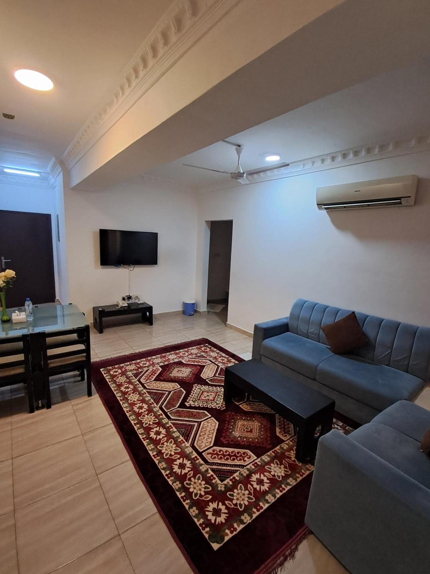 Gateway Salalah Hotel Apartments Extérieur photo