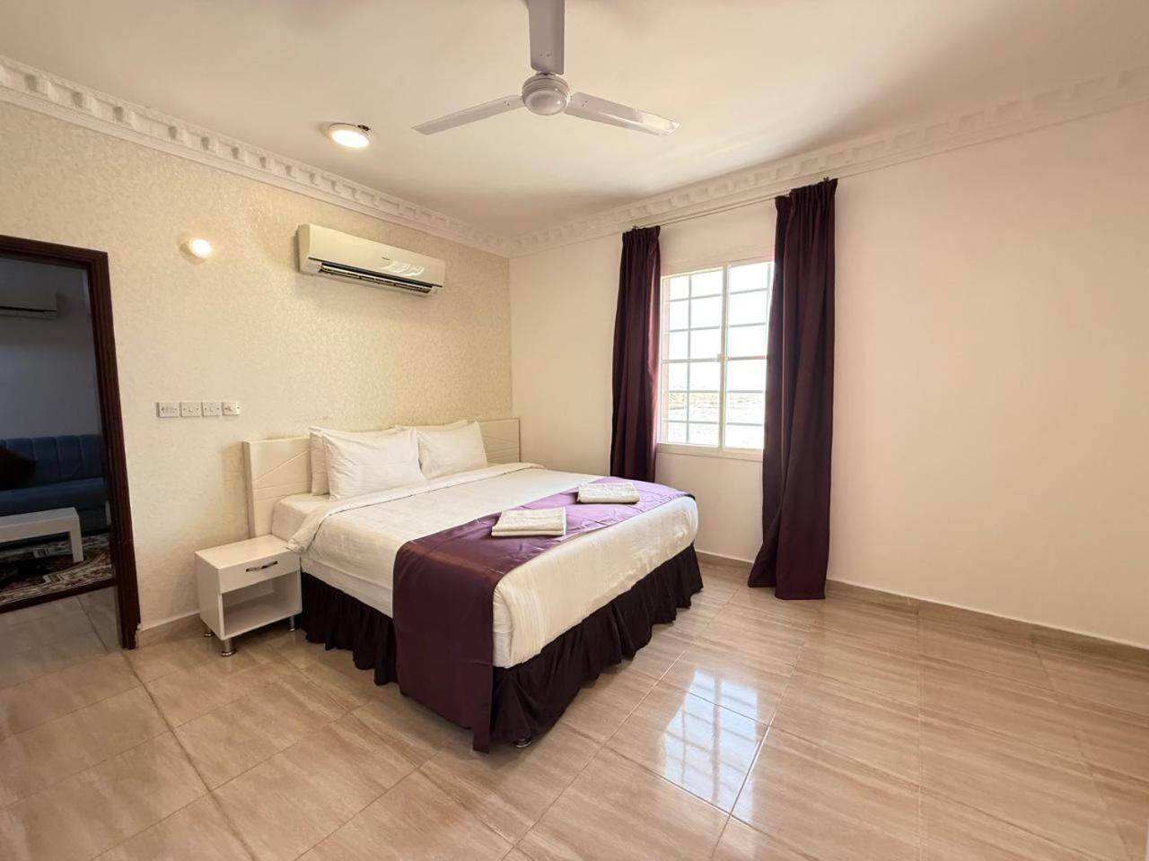Gateway Salalah Hotel Apartments Extérieur photo