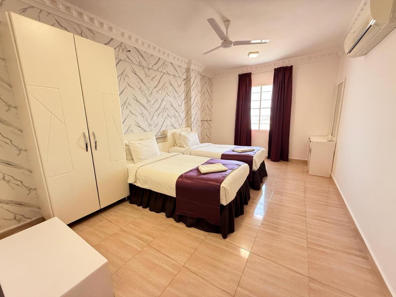 Gateway Salalah Hotel Apartments Extérieur photo