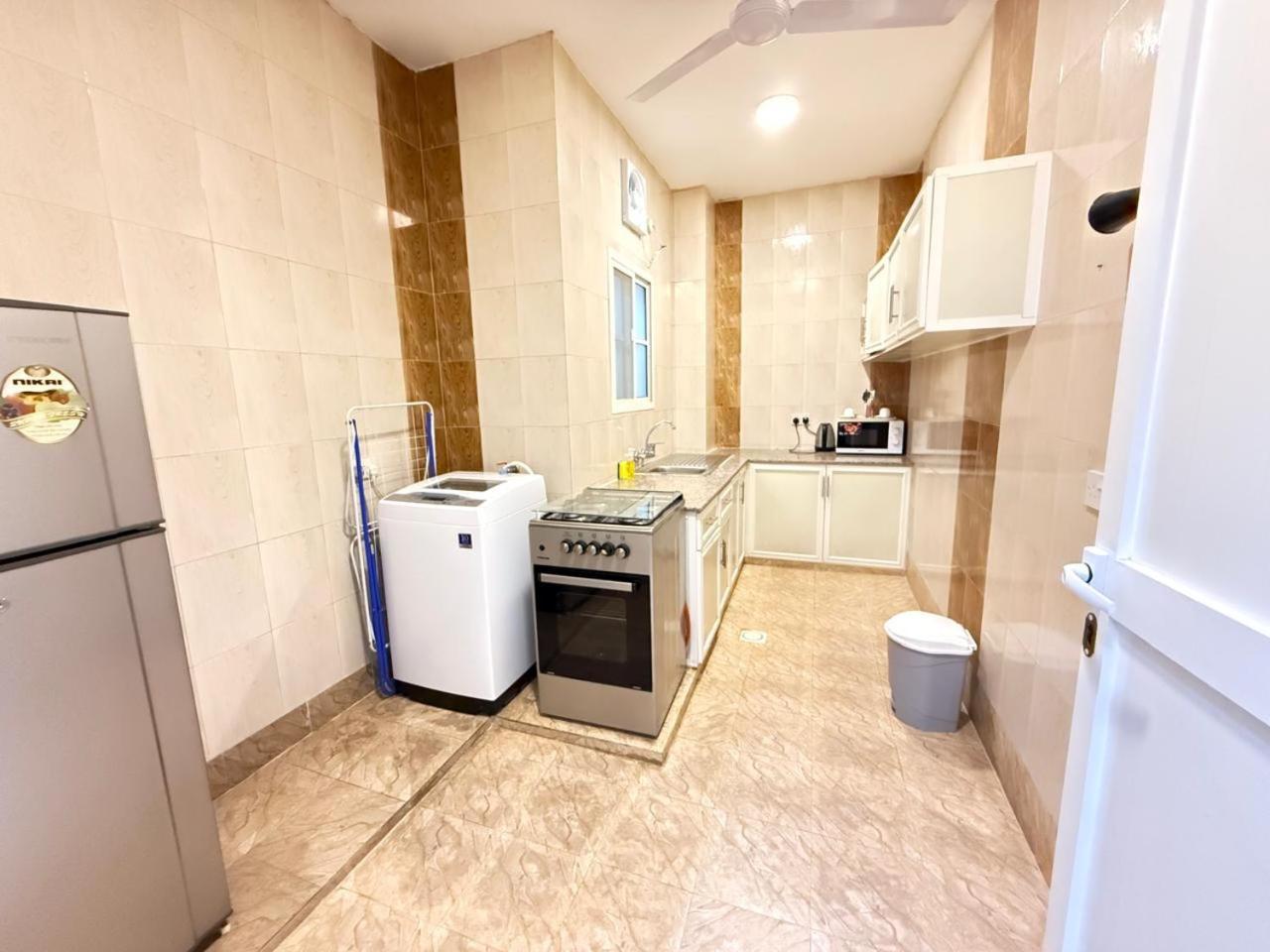 Gateway Salalah Hotel Apartments Extérieur photo