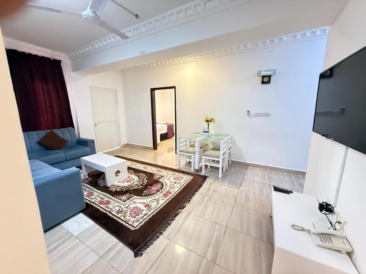 Gateway Salalah Hotel Apartments Extérieur photo
