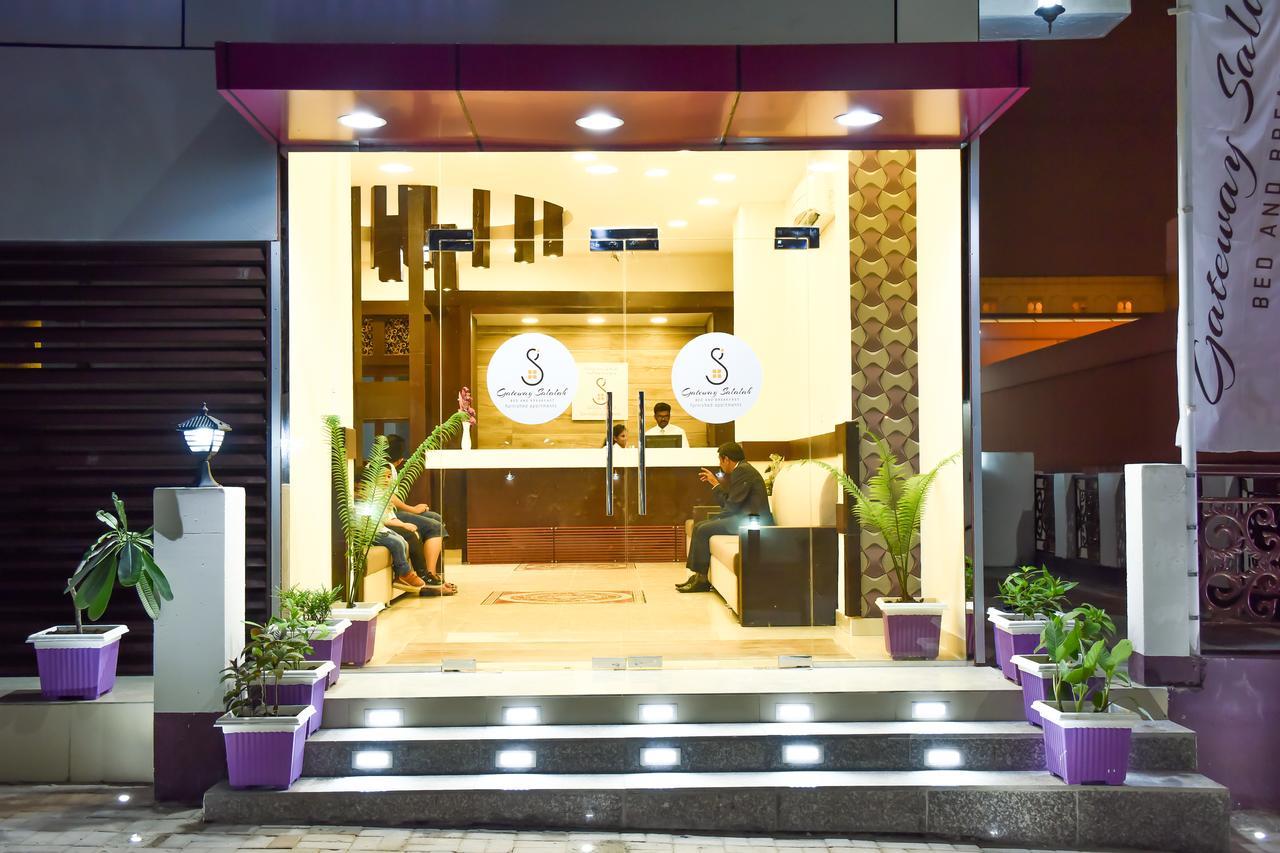 Gateway Salalah Hotel Apartments Extérieur photo