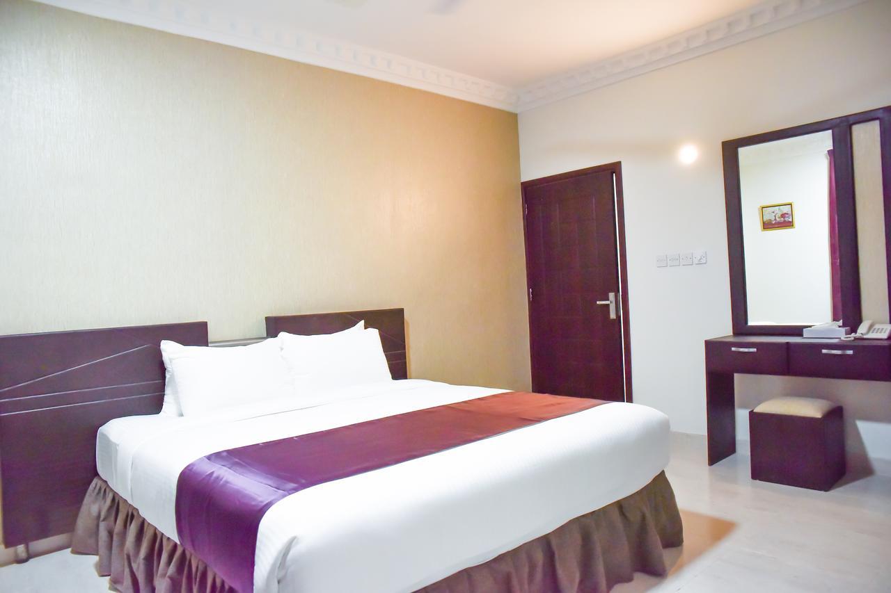 Gateway Salalah Hotel Apartments Extérieur photo