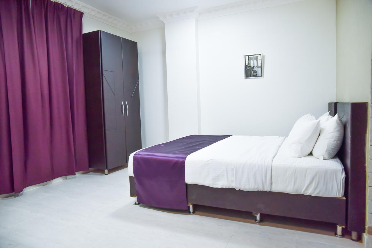 Gateway Salalah Hotel Apartments Extérieur photo