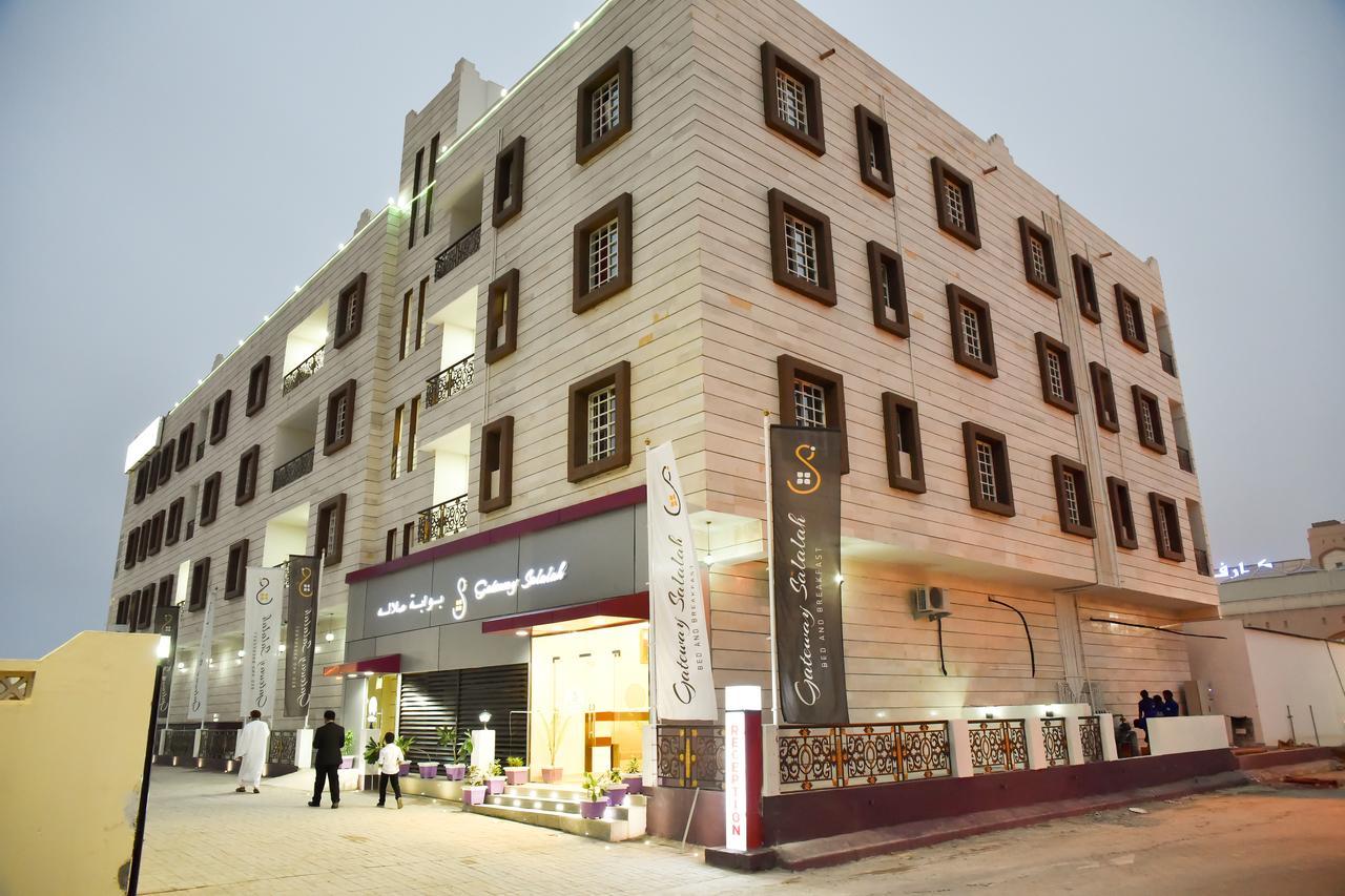 Gateway Salalah Hotel Apartments Extérieur photo