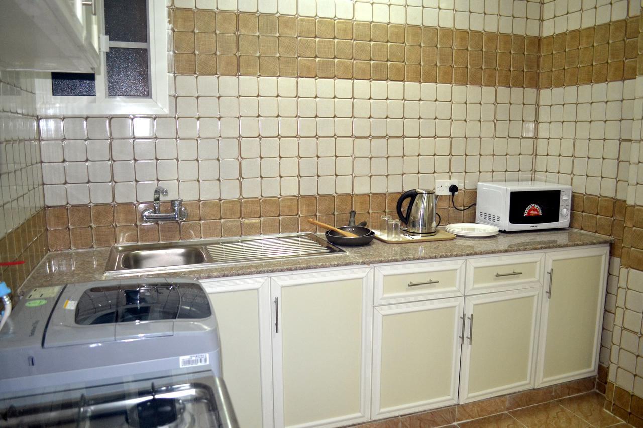 Gateway Salalah Hotel Apartments Extérieur photo