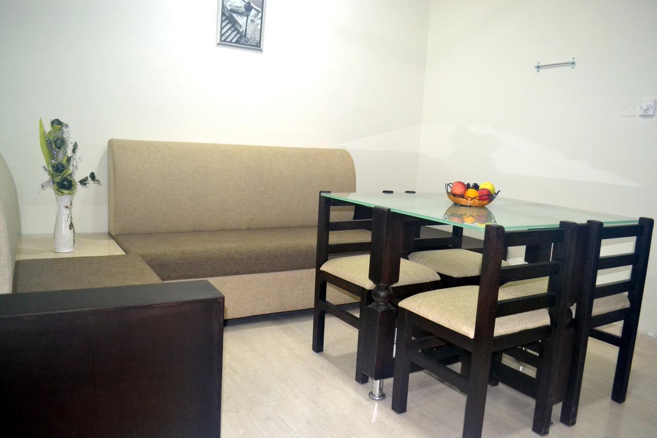 Gateway Salalah Hotel Apartments Extérieur photo