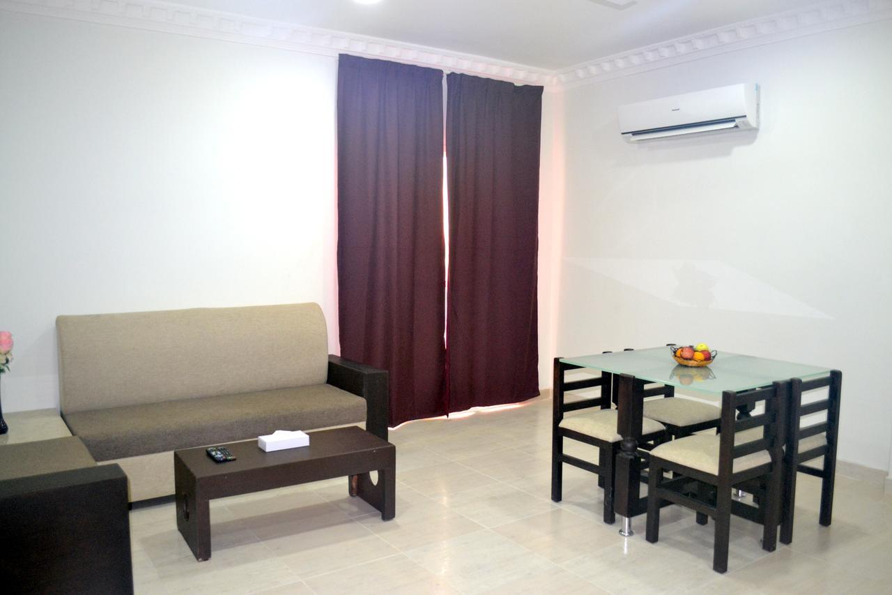 Gateway Salalah Hotel Apartments Extérieur photo