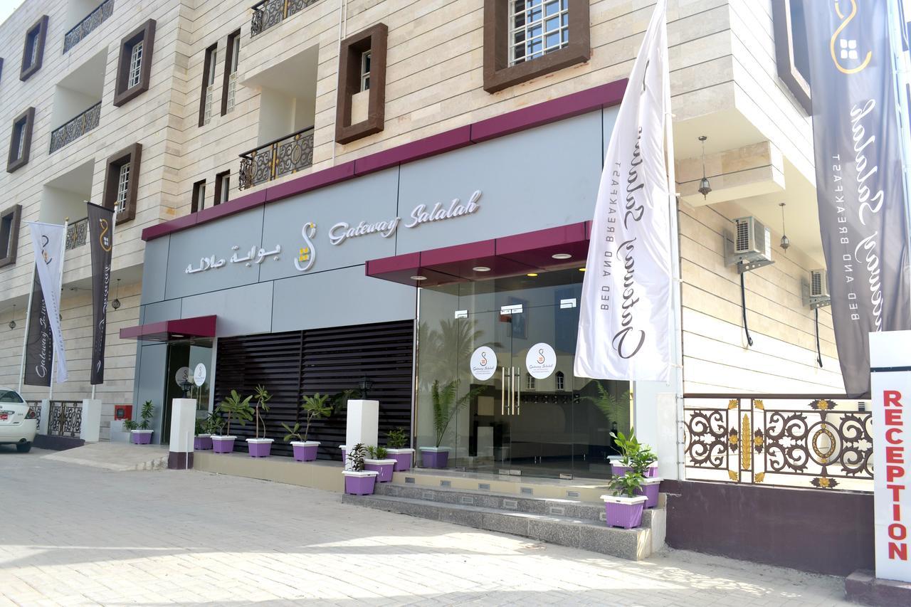 Gateway Salalah Hotel Apartments Extérieur photo