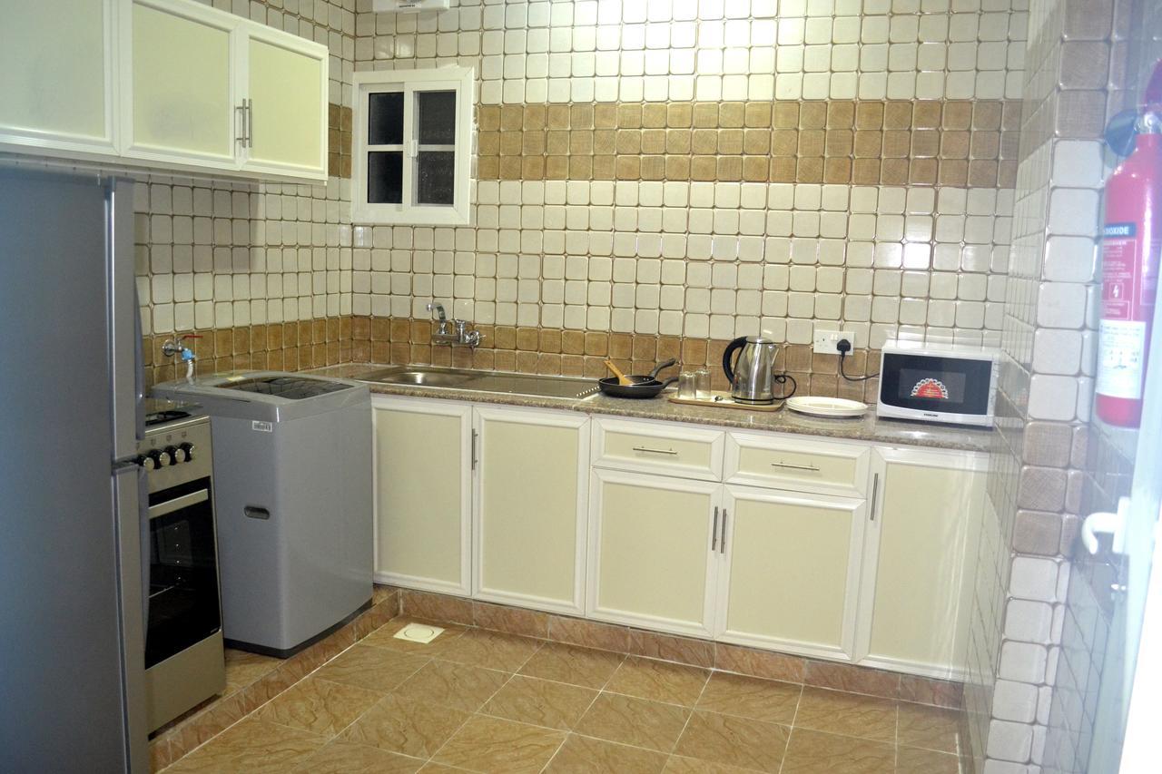 Gateway Salalah Hotel Apartments Extérieur photo