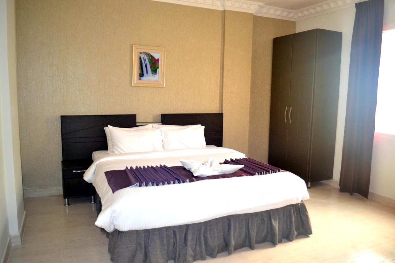 Gateway Salalah Hotel Apartments Extérieur photo