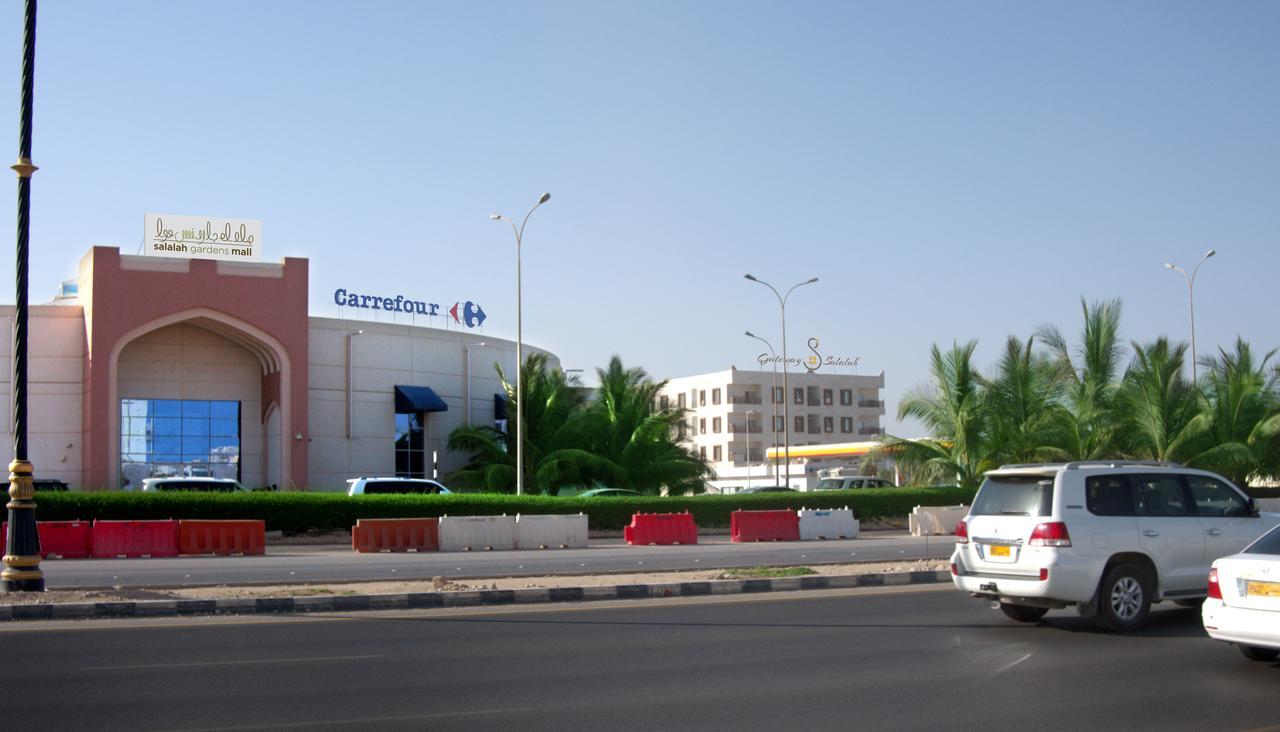 Gateway Salalah Hotel Apartments Extérieur photo