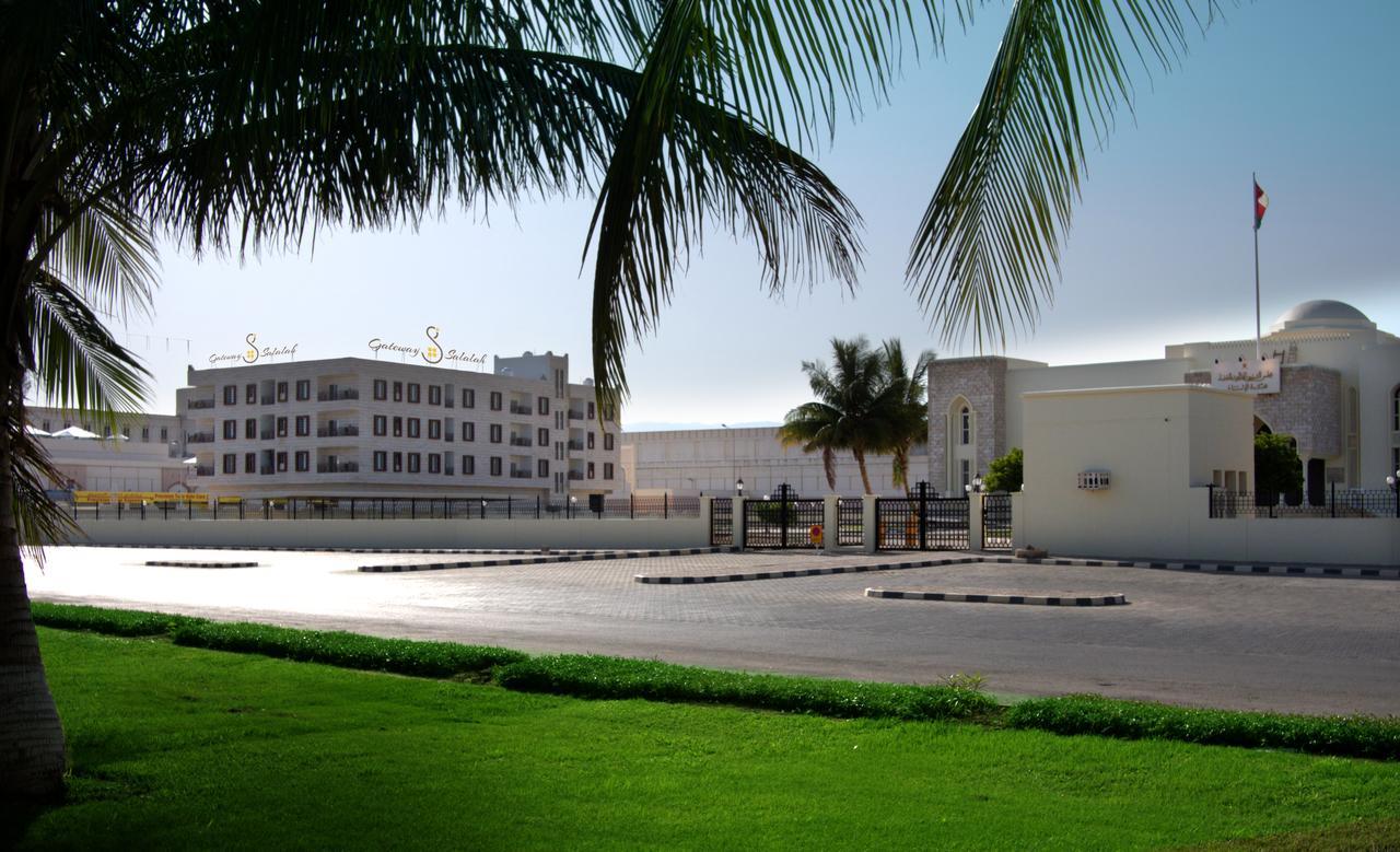 Gateway Salalah Hotel Apartments Extérieur photo