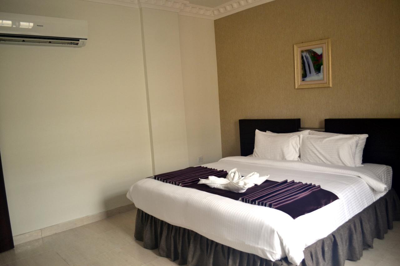 Gateway Salalah Hotel Apartments Extérieur photo