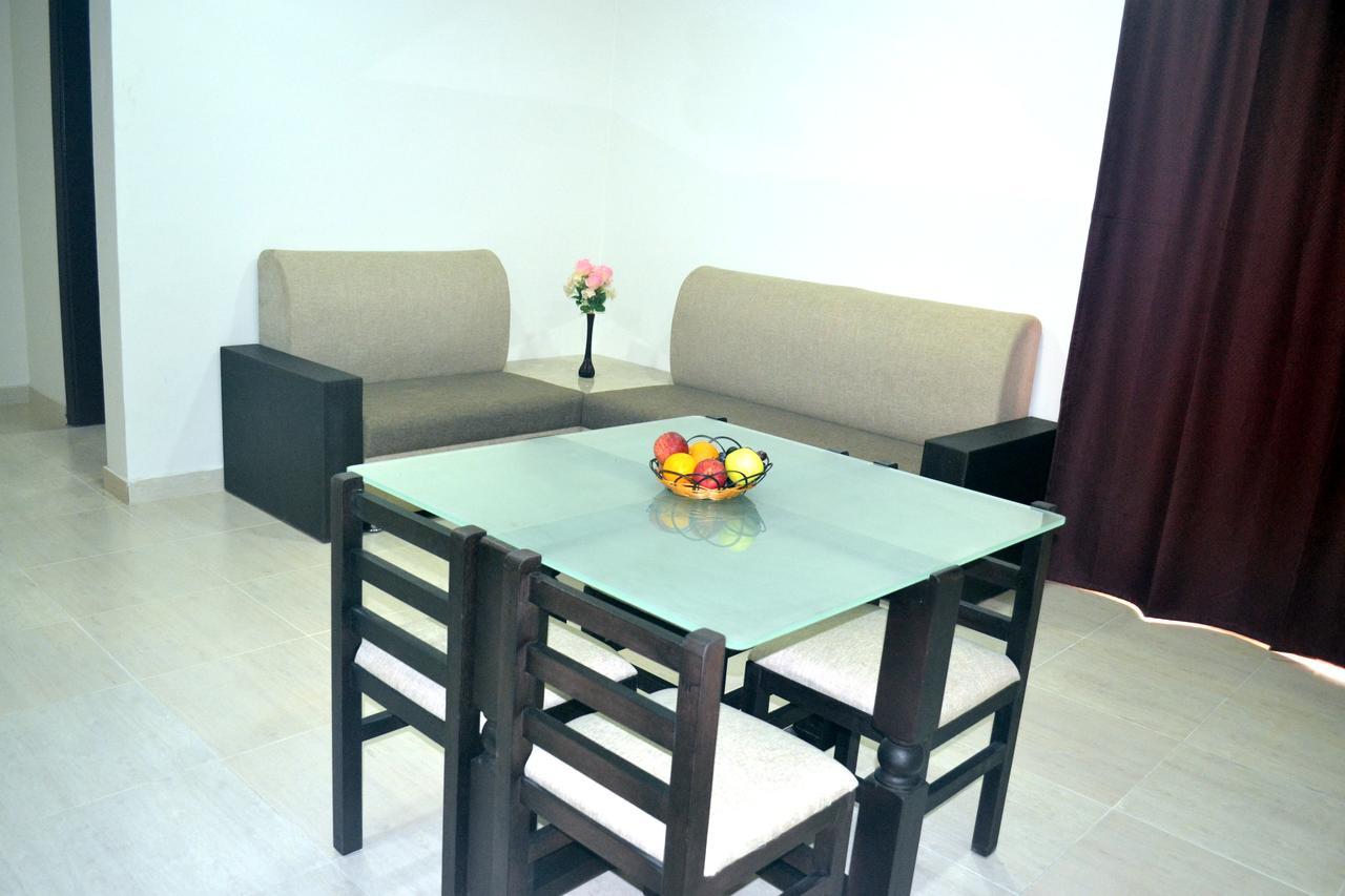 Gateway Salalah Hotel Apartments Extérieur photo