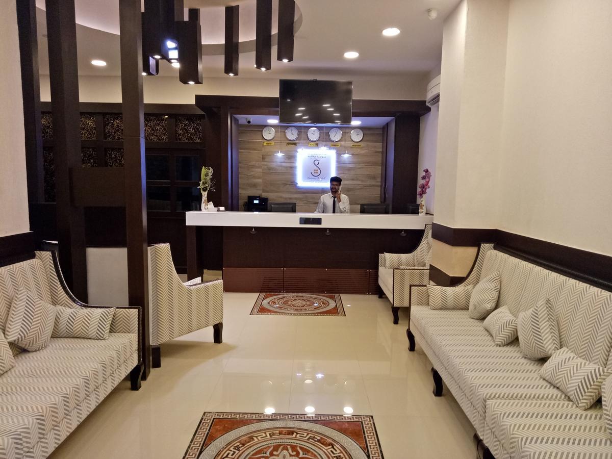 Gateway Salalah Hotel Apartments Extérieur photo