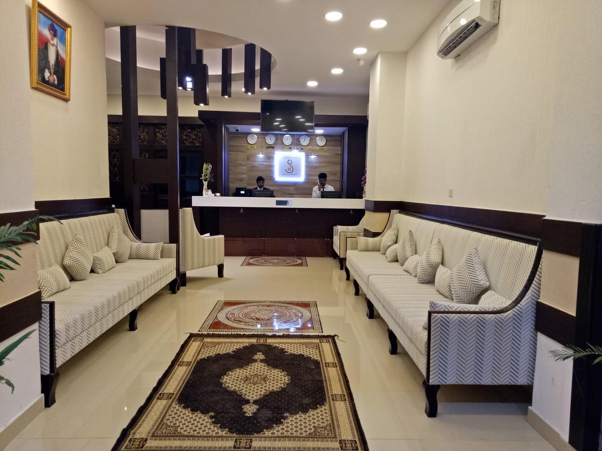 Gateway Salalah Hotel Apartments Extérieur photo