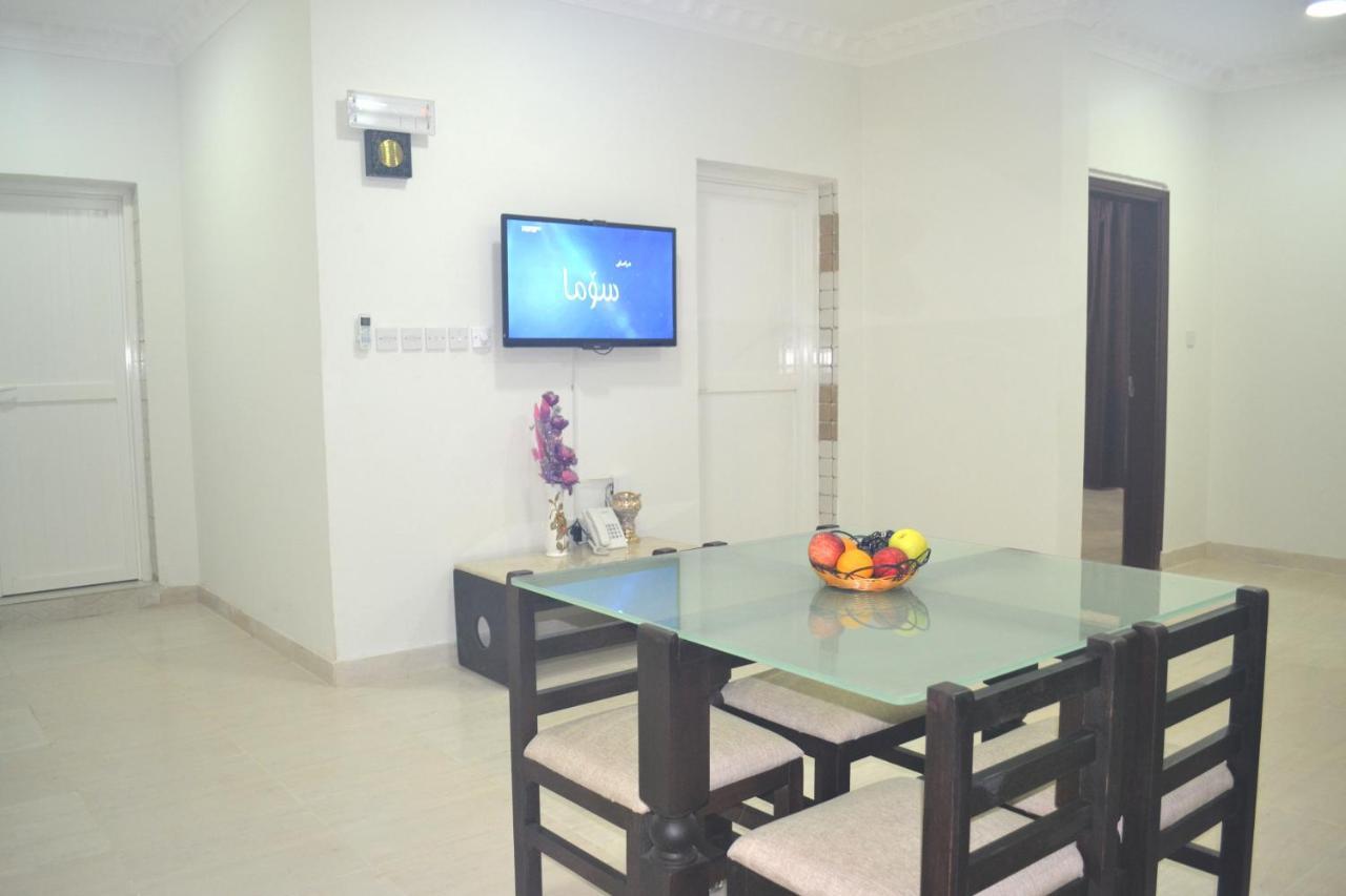 Gateway Salalah Apartments Extérieur photo