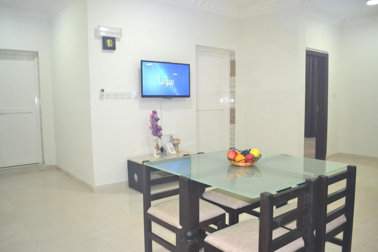 Gateway Salalah Hotel Apartments Extérieur photo